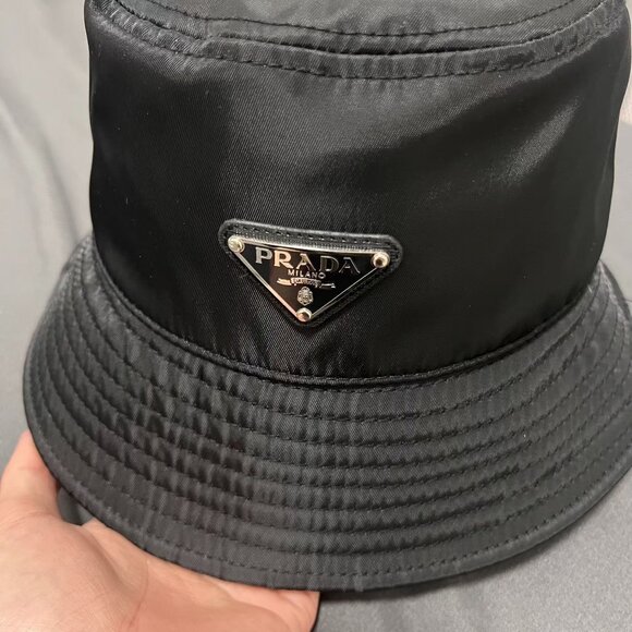 Re-Nylon bucket hat main image 5